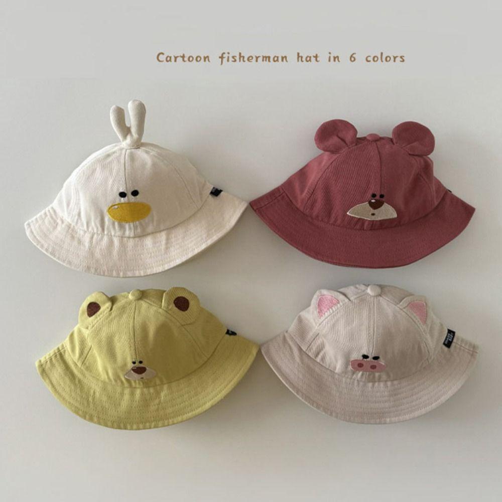 Cartoon Kids Baseball Caps Adjustable Sunshade Visor Hat Outdoor Duck Tongue Hats Boys Girls B
Cartoon Kids Baseball Caps Adjustable Sunshade Visor Hat Outdoor Duck Tongue Hats Boys Girls B