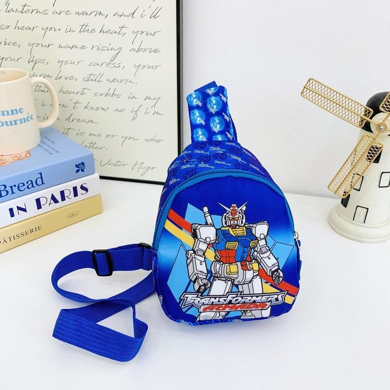 Transformers Childrens Chest Bag Cartoon Print Nylon Kids Crossbody Bag For School And Outings светло-синий
Transformers Childrens Chest Bag Cartoon Print Nylon Kids Crossbody Bag For School And Outings светло-синий