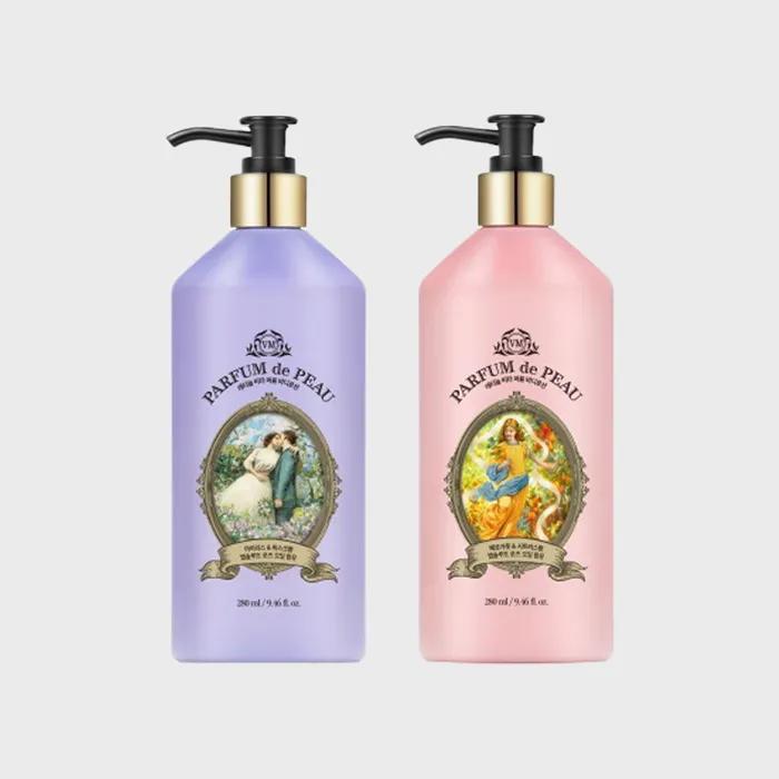 Bellman_ Парфюмированный гель для душа 600 мл (Любимый Мускус/Новорожденный Цитрус) Выберите 1 Newborn Citrus
Bellman_ Парфюмированный гель для душа 600 мл (Любимый Мускус/Новорожденный Цитрус) Выберите 1 Newborn Citrus