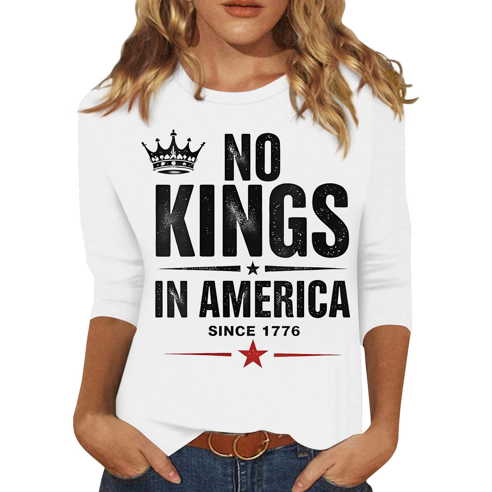 Women s Casual Three Quarter Sleeve Crew Neck Pullover Sweatshirt with Graphic Print Lightweight Comfortable Fit XL білий
Women s Casual Three Quarter Sleeve Crew Neck Pullover Sweatshirt with Graphic Print Lightweight Comfortable Fit XL білий