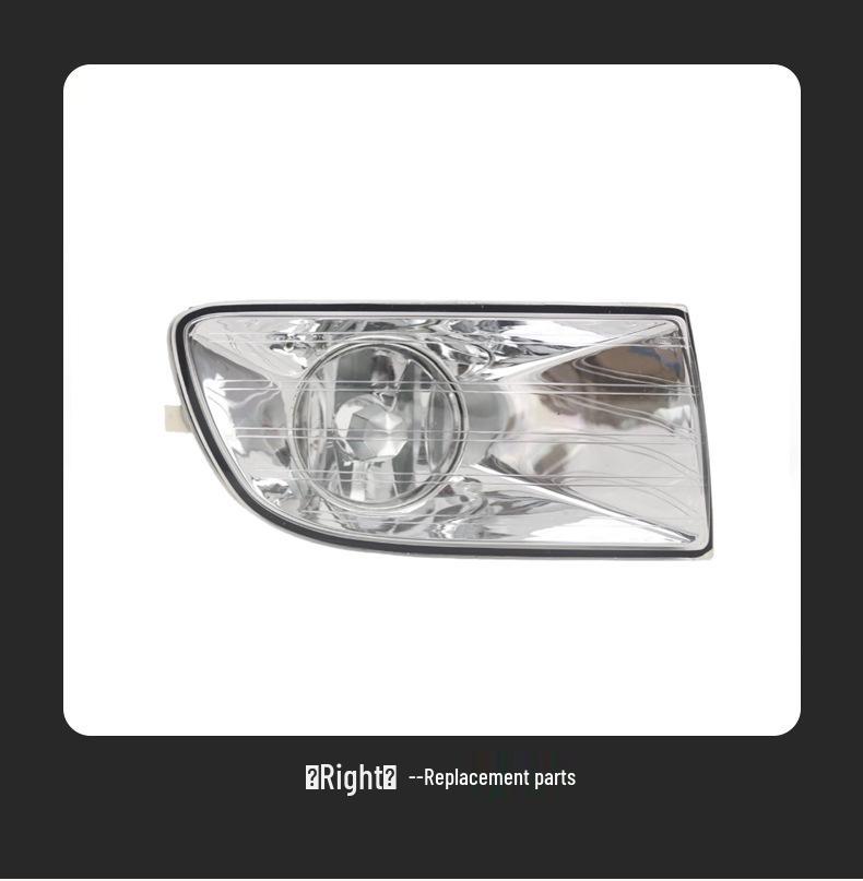 Skoda Octavia MK2 04-08 Headlight & Fog Light Accessories
Skoda Octavia MK2 04-08 Headlight & Fog Light Accessories