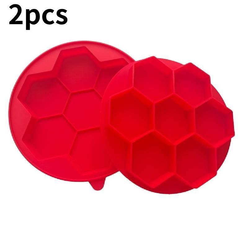 High-quality Square Silicone Hamburger Patty Mold For Effortless Burger Preparation Round
High-quality Square Silicone Hamburger Patty Mold For Effortless Burger Preparation Round