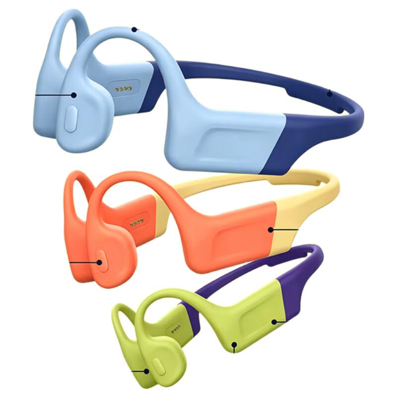 Dachang Lanyue YS03 Smart Bone Conduction Swimming Headphones
Dachang Lanyue YS03 Smart Bone Conduction Swimming Headphones