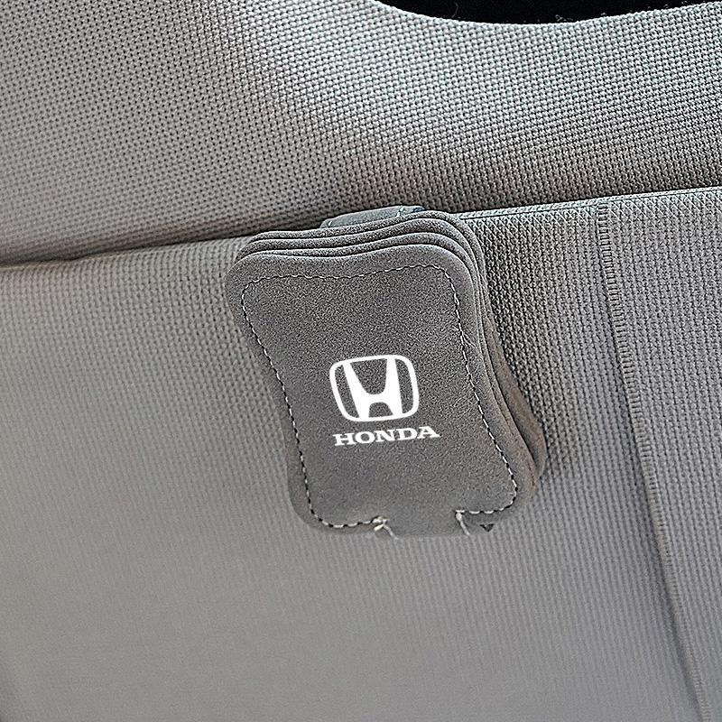 Car Sun Visor Glasses Clip Sunglasses Eyewear Storage Holder For Honda Civic Accord Fit CRV Jazz Odyssey Insight Legend HRV City
Car Sun Visor Glasses Clip Sunglasses Eyewear Storage Holder For Honda Civic Accord Fit CRV Jazz Odyssey Insight Legend HRV City