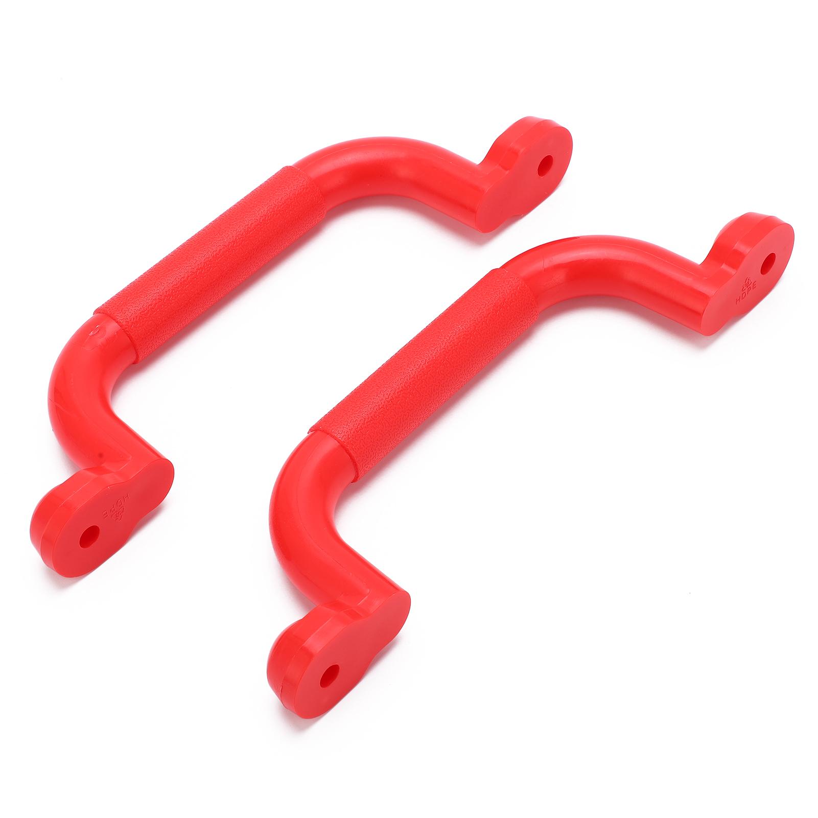 Nonslip Grab Handles Mounting Hardware Kits for Kids Climbing Frame Swing Toy
Nonslip Grab Handles Mounting Hardware Kits for Kids Climbing Frame Swing Toy