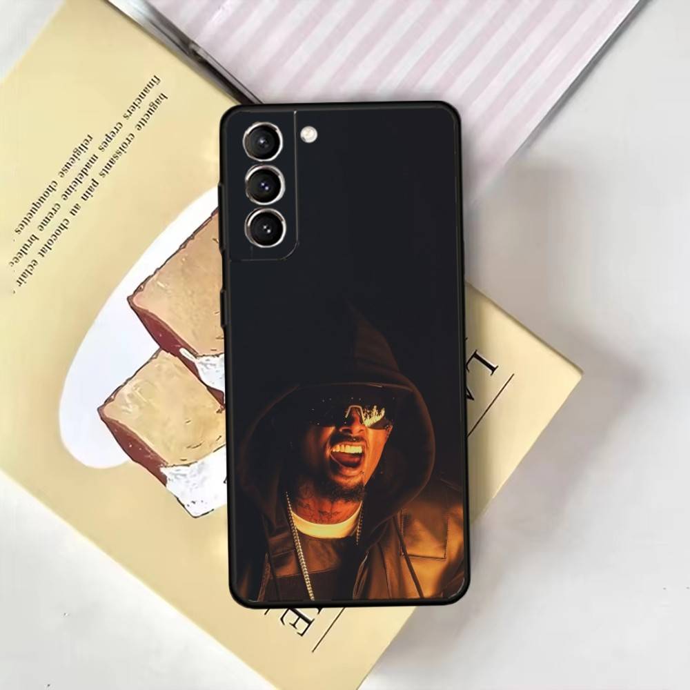 Чехол для телефона рэпера Playboi Carti для Samsung GalaxyA13,21s,22,31,32,52,53,71,72,73, Мягкий черный чехол Samsung a31
Чехол для телефона рэпера Playboi Carti для Samsung GalaxyA13,21s,22,31,32,52,53,71,72,73, Мягкий черный чехол Samsung a31