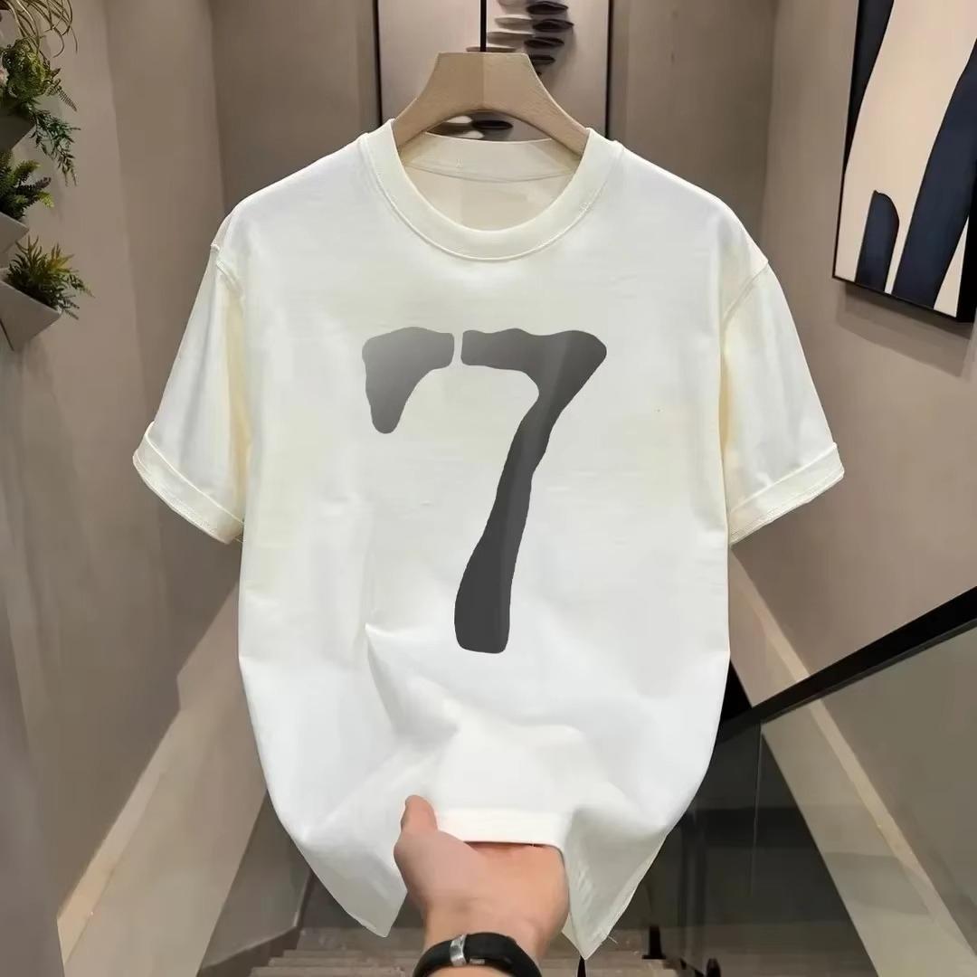 2025 New Short-sleeved Men s Fashion Round Neck Simple Digital Printing Versatile Cotton Outdoor Casual Top T-shirt Large Size 4XL
2025 New Short-sleeved Men s Fashion Round Neck Simple Digital Printing Versatile Cotton Outdoor Casual Top T-shirt Large Size 4XL