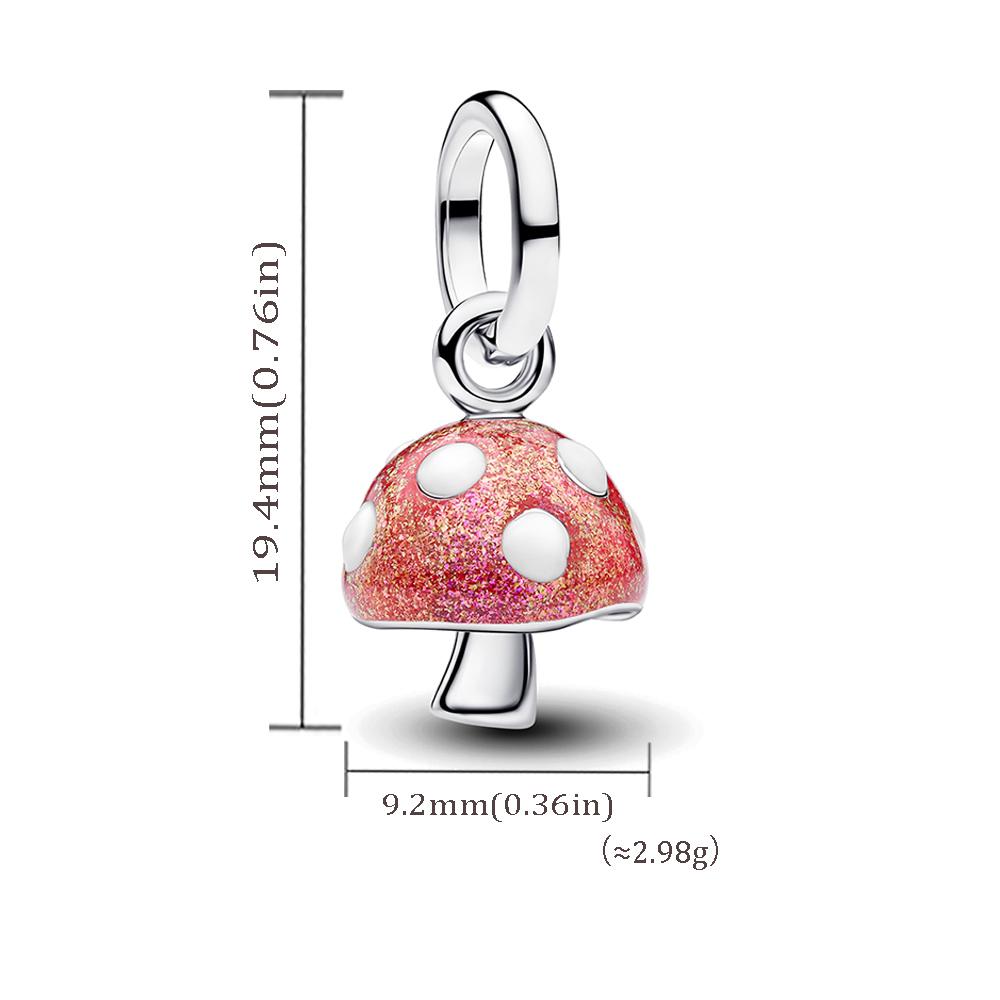 Sell Butterfly Musical Heart Mushroom Charm Beads Mini Series Fit Pan Bracelets Womens Jewelry Gift New 1piece
Sell Butterfly Musical Heart Mushroom Charm Beads Mini Series Fit Pan Bracelets Womens Jewelry Gift New 1piece