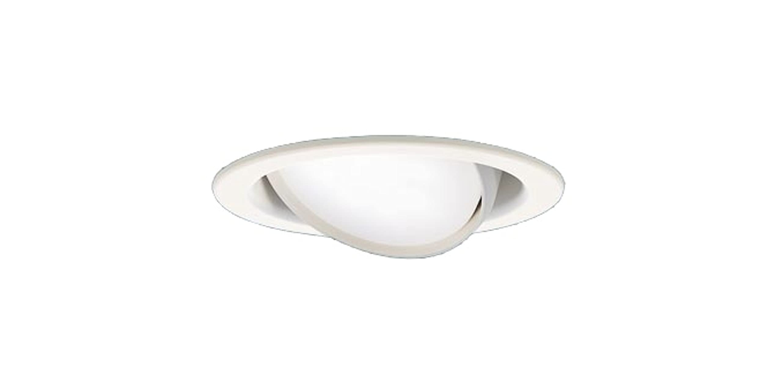 Panasonic Ceiling Recessed LED Universal Downlight Shallow Airtight SB Type Main Unit Only Белый LGD9400 8H/High 100
Panasonic Ceiling Recessed LED Universal Downlight Shallow Airtight SB Type Main Unit Only Белый LGD9400 8H/High 100