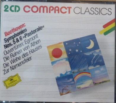 CD V.P.O.; BHM & OTHERS - Beethoven;Symphonies 5&6 4131442 Deutsche Grammo Germany Classical Used
CD V.P.O.; BHM & OTHERS - Beethoven;Symphonies 5&6 4131442 Deutsche Grammo Germany Classical Used