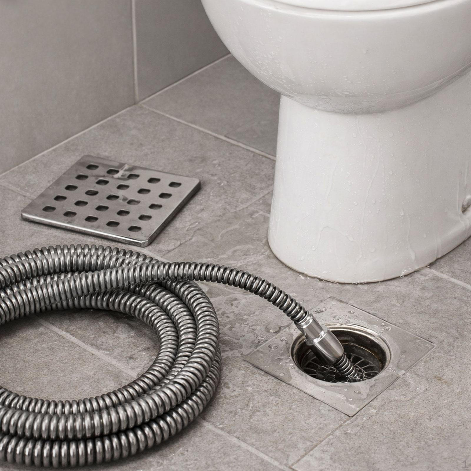 Drain , Pipe Unclogging Tool, Flexible Supplies, Efficient 4m
Drain , Pipe Unclogging Tool, Flexible Supplies, Efficient 4m