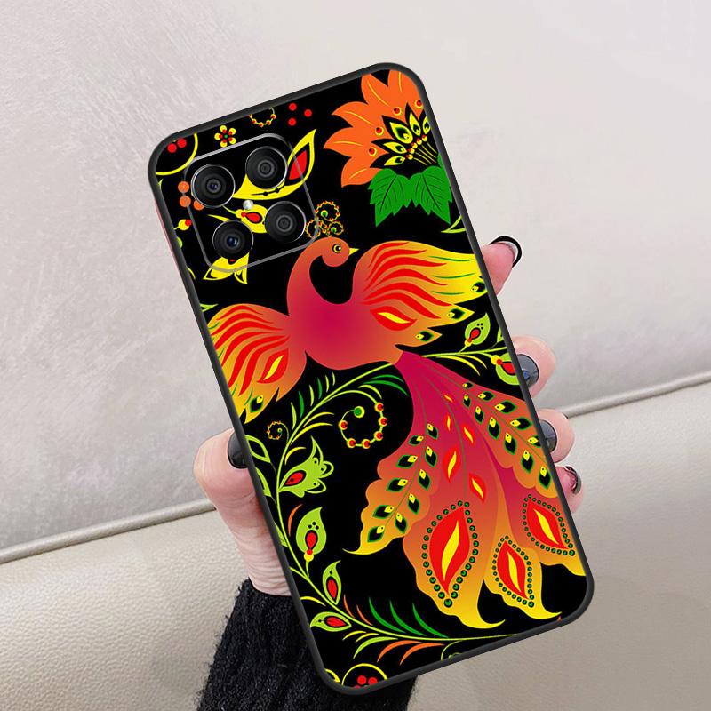 Khokhloma Russian Pattern Flower For Honor Magic 8 6 7 Pro Case For Honor 400 Lite 200 50 70 90 X8c X8b X9a X9b X9c X9d Win RT Honor Magic5 Lite
Khokhloma Russian Pattern Flower For Honor Magic 8 6 7 Pro Case For Honor 400 Lite 200 50 70 90 X8c X8b X9a X9b X9c X9d Win RT Honor Magic5 Lite