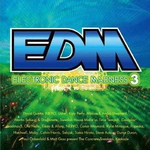 CD VARIOUS - EDM Electronic Dance Madness 3 TOCP64420 Earthbeat 2013 Japan Dance & Electronica Used
CD VARIOUS - EDM Electronic Dance Madness 3 TOCP64420 Earthbeat 2013 Japan Dance & Electronica Used