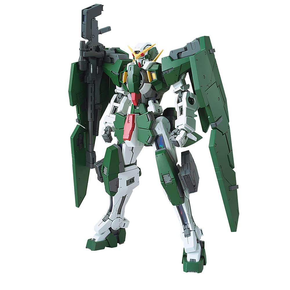 MG Mobile Suit Gundam 00 Gundam Dynames масштаб 1/100 цветная пластиковая модель
MG Mobile Suit Gundam 00 Gundam Dynames масштаб 1/100 цветная пластиковая модель