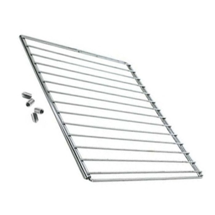 SOS Accessoire Grille de four universelle extensible + 4 vis 370 à 650 mm x 320 mm pour Four, cuisinière - Four, cuisinière - DE DI
SOS Accessoire Grille de four universelle extensible + 4 vis 370 à 650 mm x 320 mm pour Four, cuisinière - Four, cuisinière - DE DI