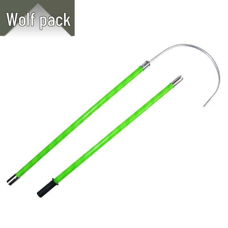 High Voltage Insulated Retractable Rescue Hook
High Voltage Insulated Retractable Rescue Hook