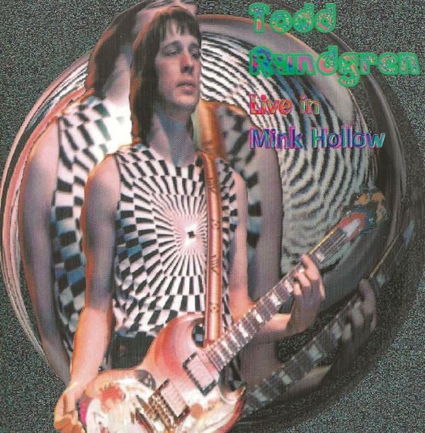 CD TODD RUNDGREN - Live In Mink Hollow BPP003 Balboa Pop Prod 1996 Taiwan Rock Used
CD TODD RUNDGREN - Live In Mink Hollow BPP003 Balboa Pop Prod 1996 Taiwan Rock Used