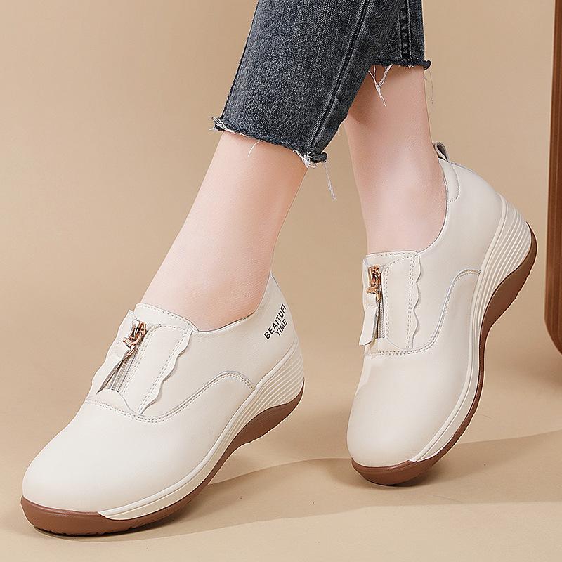2025 new women s shoes mother shoes middle-aged and elderly comfortable and not tired feet thick-soled non-slip soft-soled versatile single shoes 35 бежевый
2025 new women s shoes mother shoes middle-aged and elderly comfortable and not tired feet thick-soled non-slip soft-soled versatile single shoes 35 бежевый