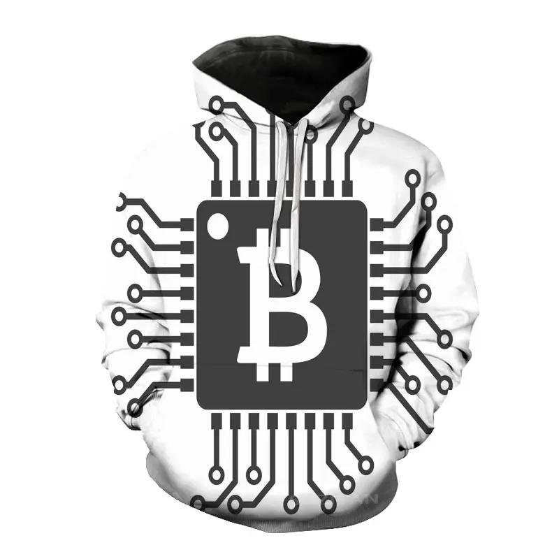 Чип Электронная печать 3D Веселые толстовки с капюшоном Весна и Осень Мужские креативные толстовки Повседневная хип-хоп уличная одежда 3XL
Чип Электронная печать 3D Веселые толстовки с капюшоном Весна и Осень Мужские креативные толстовки Повседневная хип-хоп уличная одежда 3XL