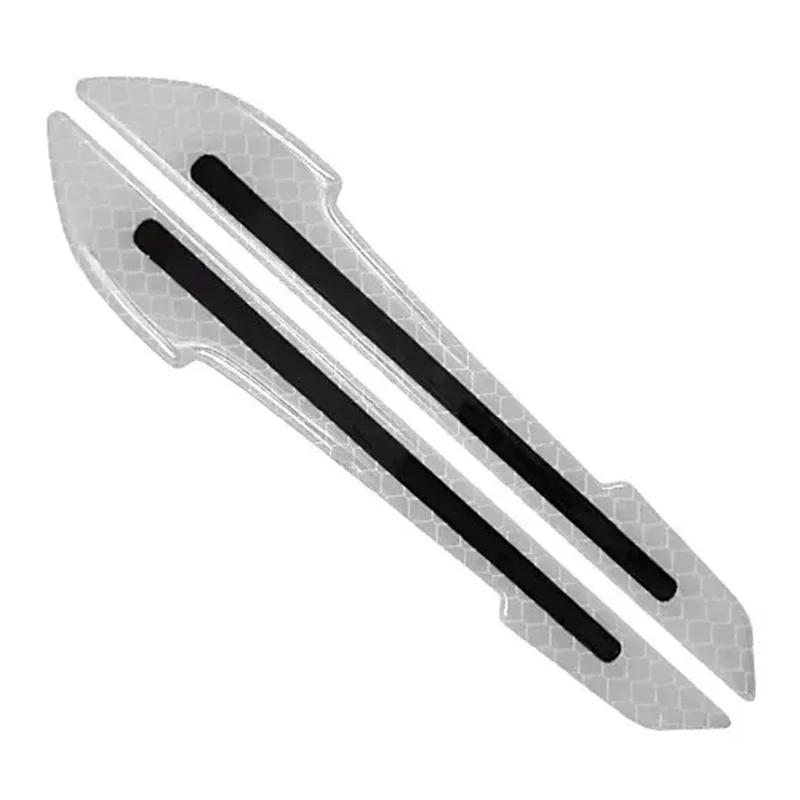 2PCS Door Bumper Strip Reflective Car Mirrors Anti scratch Protection Stickers Car Artifacts High grade Glow in the dark белый
2PCS Door Bumper Strip Reflective Car Mirrors Anti scratch Protection Stickers Car Artifacts High grade Glow in the dark белый