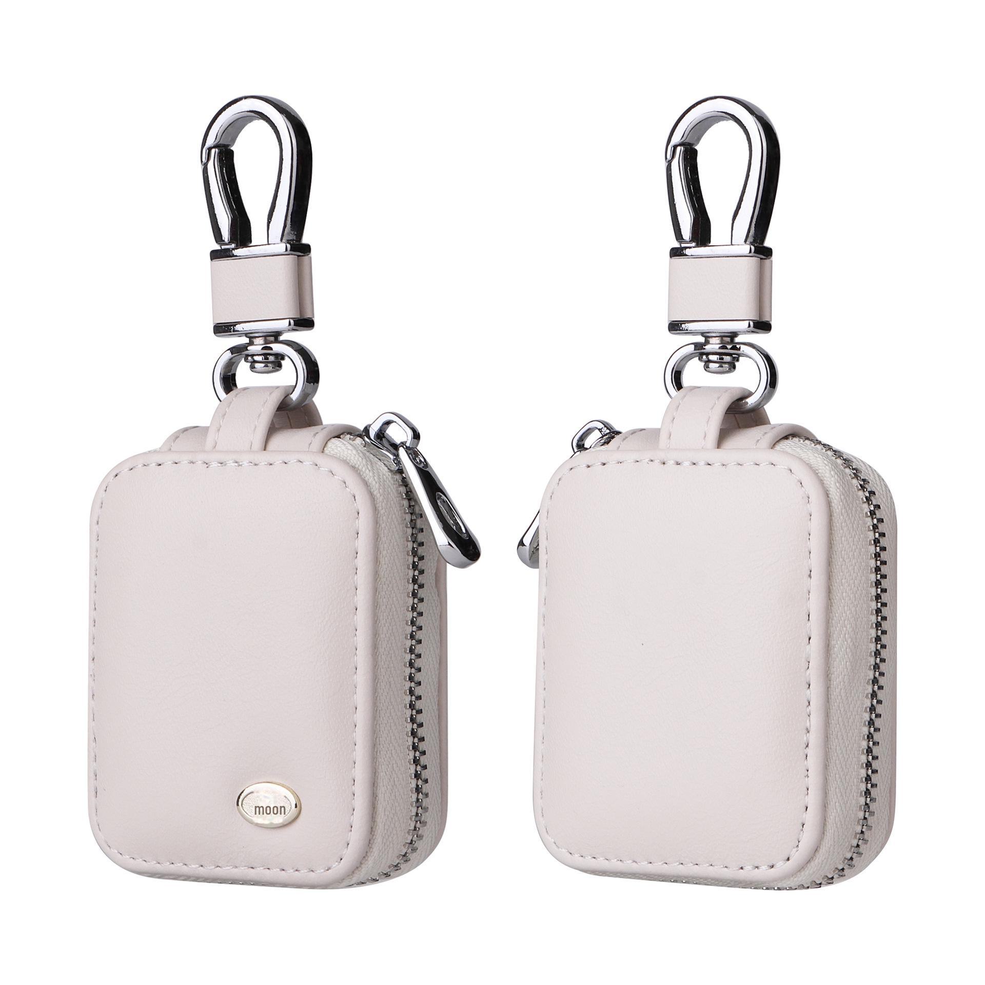 Кожаный защитный чехол для наушников Apple AirPods 3 и Pro 2 Universal Earphone Case (Oiled Leather, with Mark) слоновая кость
Кожаный защитный чехол для наушников Apple AirPods 3 и Pro 2 Universal Earphone Case (Oiled Leather, with Mark) слоновая кость