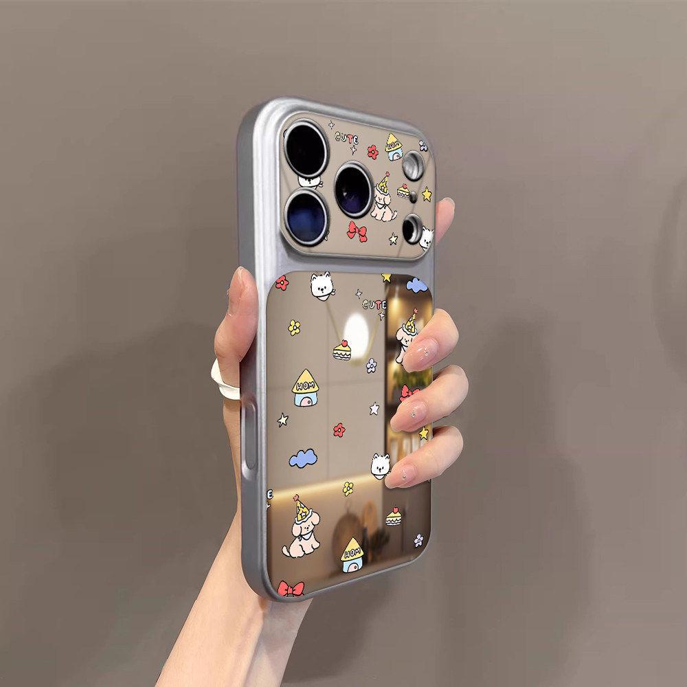 17 Pro Max Full Screen Puppies Case for Apple iPhone 15/16 Pro/Plus Apple 14 Pro
17 Pro Max Full Screen Puppies Case for Apple iPhone 15/16 Pro/Plus Apple 14 Pro