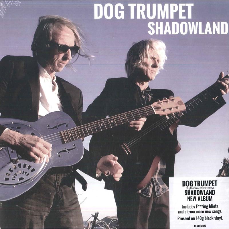 LP Пластинка DOG TRUMPET - Shadowland DEMREC1076 Demon Records 2022 Австралия Рок
LP Пластинка DOG TRUMPET - Shadowland DEMREC1076 Demon Records 2022 Австралия Рок
