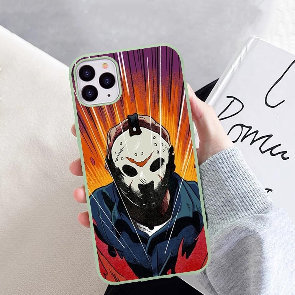 J-Jason V-Voorhees Phone Case for iPhone 14 11 12 13 Mini Pro Xs Max 8 7 6 6S Plus X XR Solid Candy Color Case iphone XR
J-Jason V-Voorhees Phone Case for iPhone 14 11 12 13 Mini Pro Xs Max 8 7 6 6S Plus X XR Solid Candy Color Case iphone XR