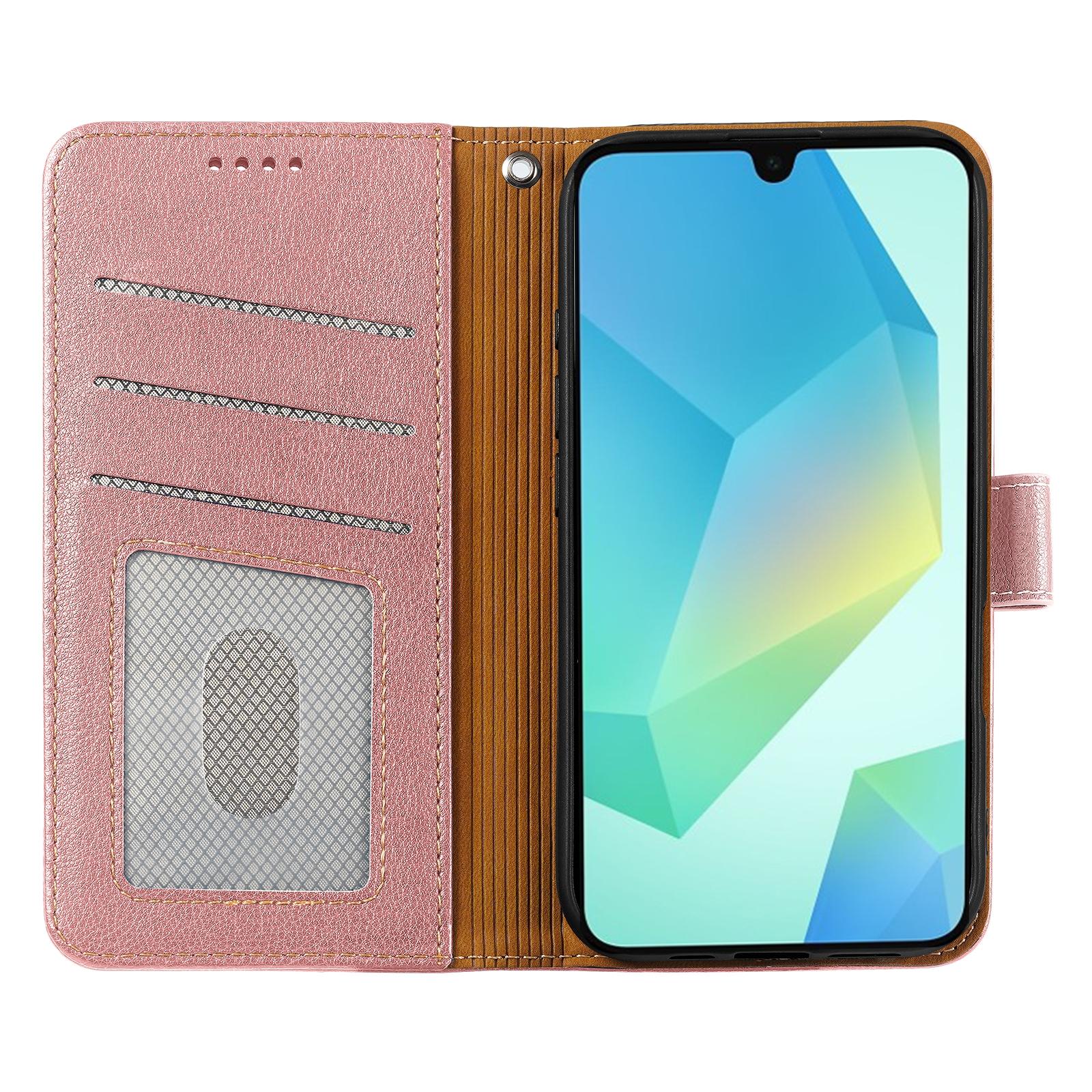 For Samsung Galaxy S25+/S24+ Case RFID Blocking Wallet Litchi Texture Leather Phone Cover Magnetic Clasp Brown
For Samsung Galaxy S25+/S24+ Case RFID Blocking Wallet Litchi Texture Leather Phone Cover Magnetic Clasp Brown