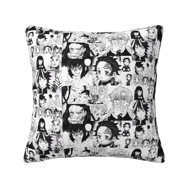 Custom Luxury Demon Slayer Susamaru Sofa Cushion Cover Polyester Kimetsu No Yaiba Throw Pillow Case 30cmx30cm
Custom Luxury Demon Slayer Susamaru Sofa Cushion Cover Polyester Kimetsu No Yaiba Throw Pillow Case 30cmx30cm