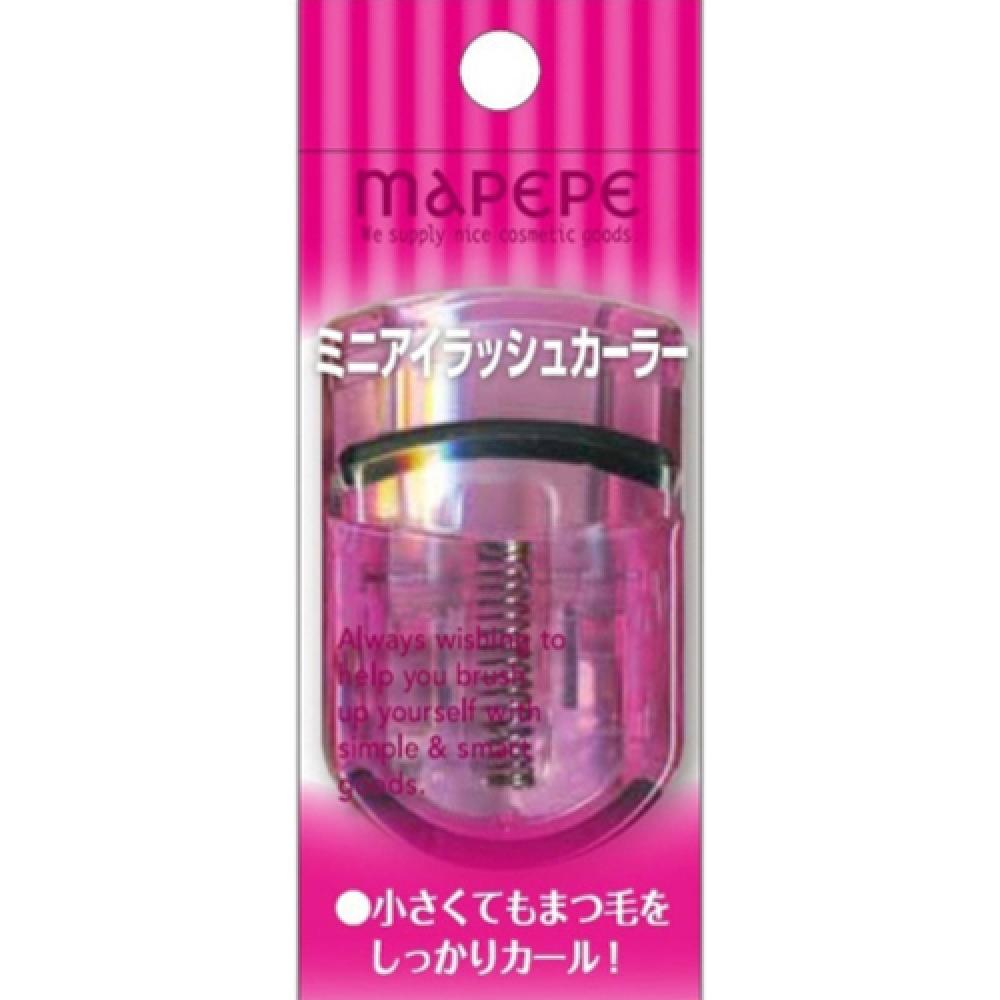Мини-щипцы для завивки ресниц Mapepe
Мини-щипцы для завивки ресниц Mapepe