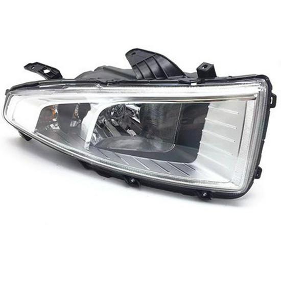 Совместимая фара в сборе для Zhonghua H230/H220 передний бампер Single Pack
Совместимая фара в сборе для Zhonghua H230/H220 передний бампер Single Pack