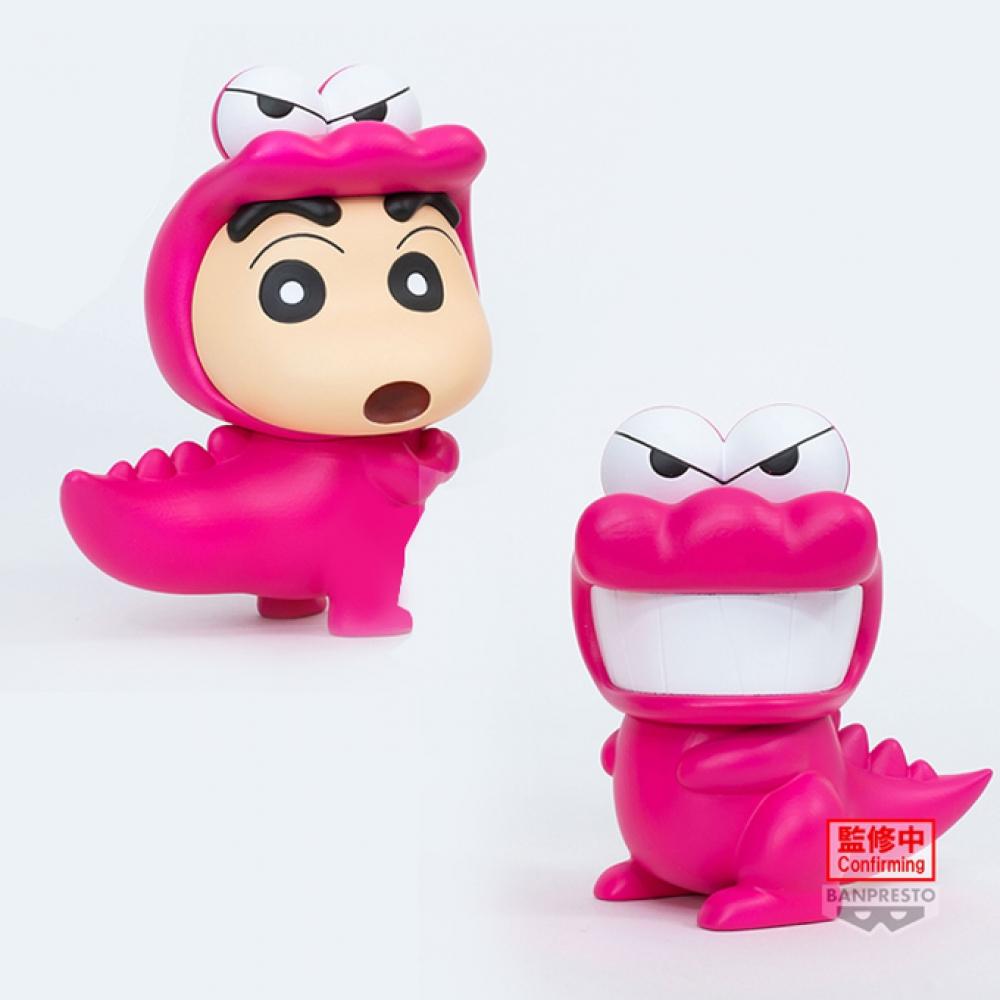Banpresto Crayon Crayon Can t Stop Banpresto Fluffy Puffy Crayon Crayon Wanyama ver Waniyama выбор одного предмета
Banpresto Crayon Crayon Can t Stop Banpresto Fluffy Puffy Crayon Crayon Wanyama ver Waniyama выбор одного предмета