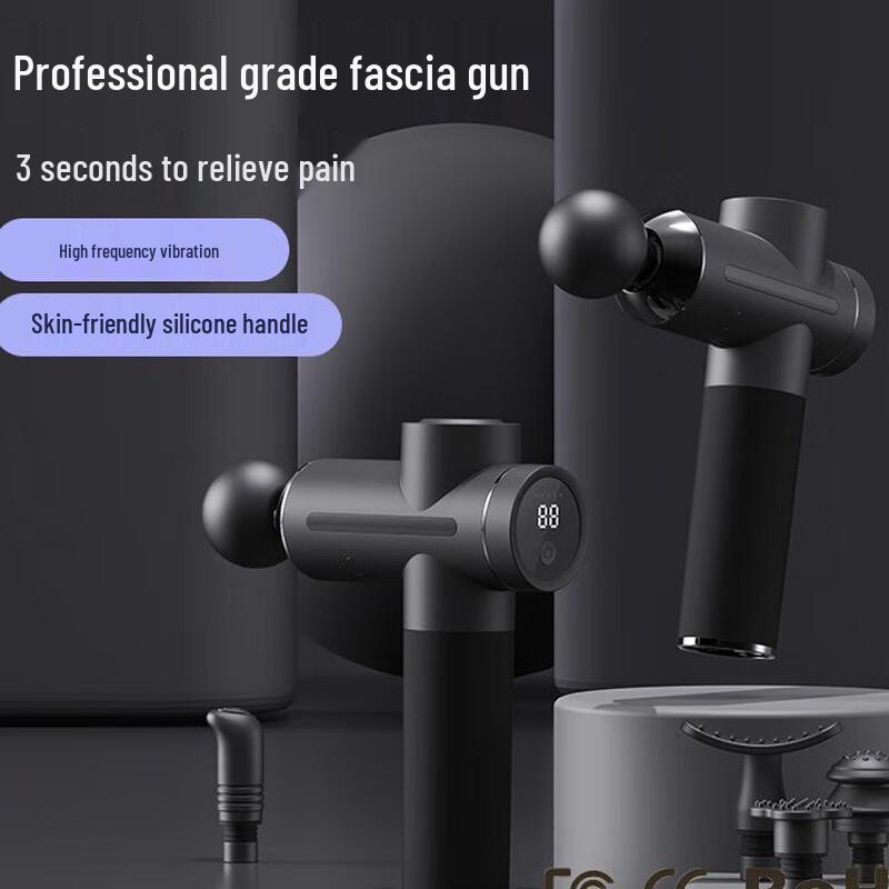 Kangzuo Percussion Massager
Kangzuo Percussion Massager