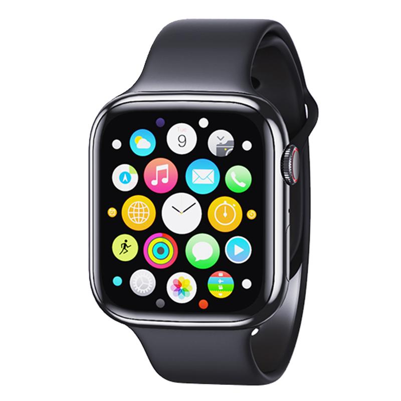 REMAX Watch8 2.5D Arc Edge 1.92 inch Smart Watch NFC Electric Watch Waterproof Fitness Bracelet with Heart Rate / Blood Pressure / Monitoring
REMAX Watch8 2.5D Arc Edge 1.92 inch Smart Watch NFC Electric Watch Waterproof Fitness Bracelet with Heart Rate / Blood Pressure / Monitoring