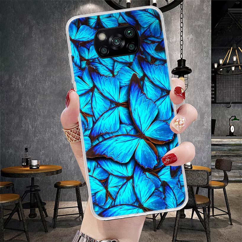 Blue Butterfly Beautiful Wing Soft Phone Case For Xiaomi Redmi 15C 15 13C 13 Poco X5 X6 X7 F7 Ultra M7 12C 12 10 10C 9C 9A 9T 9 Redmi 10A
Blue Butterfly Beautiful Wing Soft Phone Case For Xiaomi Redmi 15C 15 13C 13 Poco X5 X6 X7 F7 Ultra M7 12C 12 10 10C 9C 9A 9T 9 Redmi 10A