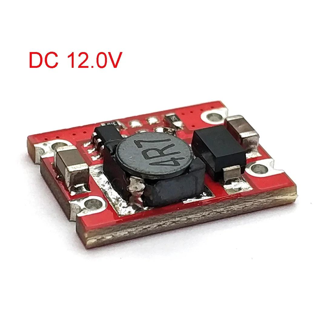 2A DC-DC Підвищувальний Модуль Живлення DC2.7V-12V До 4.2V 5V 9V 12V 2A Фіксований Вихід Високострумовий 2A 12.0V
2A DC-DC Підвищувальний Модуль Живлення DC2.7V-12V До 4.2V 5V 9V 12V 2A Фіксований Вихід Високострумовий 2A 12.0V