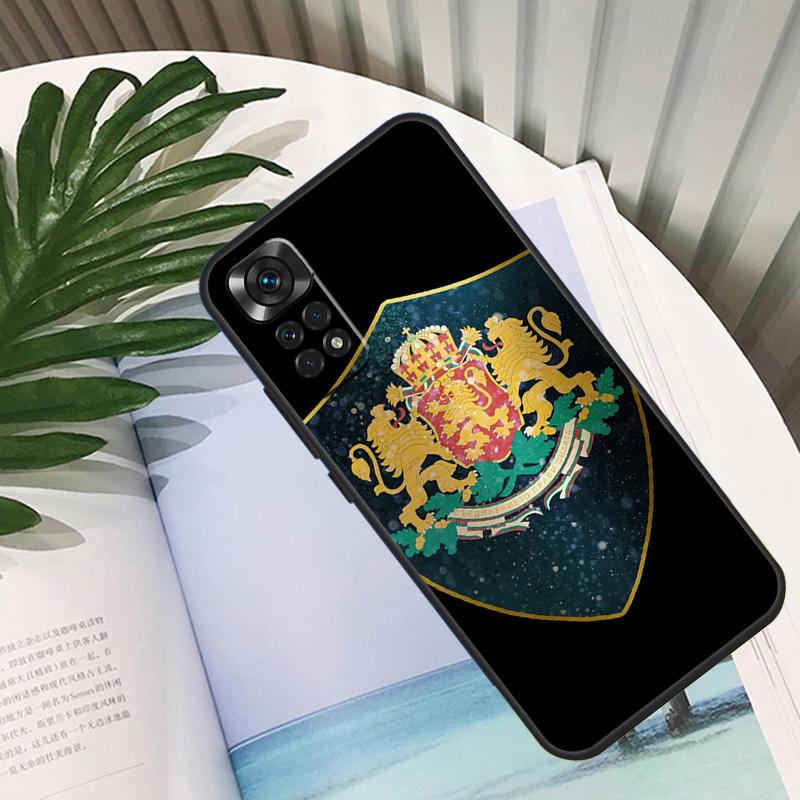 Bulgaria Flag Passport Funda For Xiaomi Redmi Note 14 10 11 12 13 15 Pro Plus Case For Redmi 15 15C 14C 12C 10C 13C Redmi 10
Bulgaria Flag Passport Funda For Xiaomi Redmi Note 14 10 11 12 13 15 Pro Plus Case For Redmi 15 15C 14C 12C 10C 13C Redmi 10