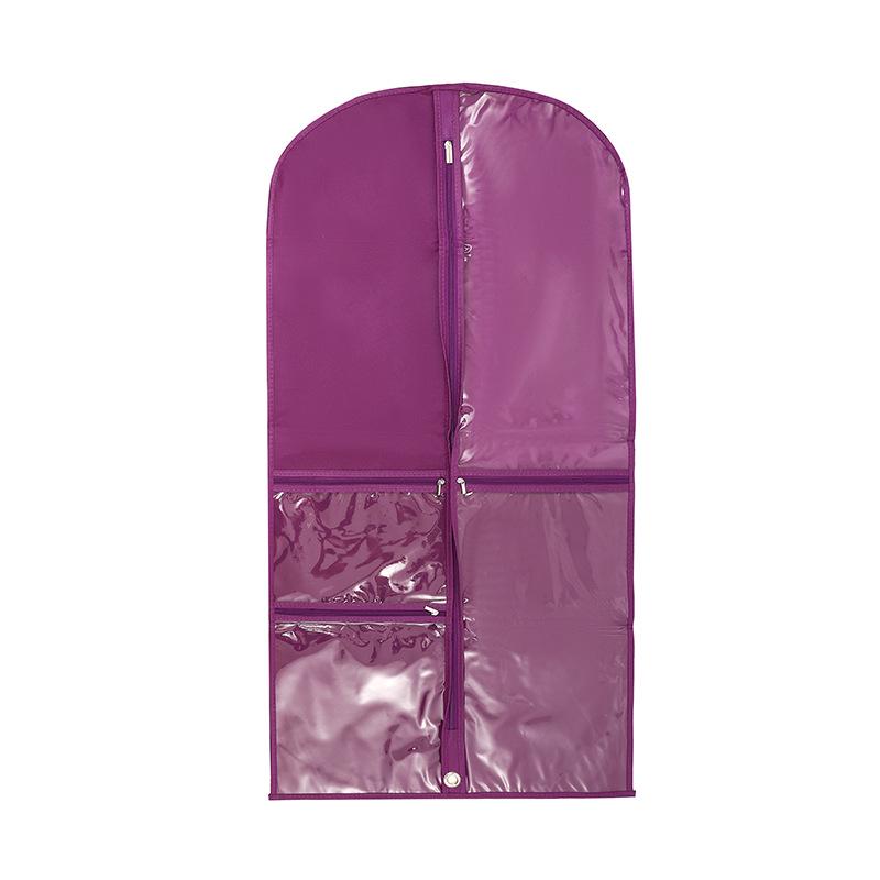 Kids Non-Woven Pink Dance Skirt Dust Cover Suit Bag фіолетовий
Kids Non-Woven Pink Dance Skirt Dust Cover Suit Bag фіолетовий