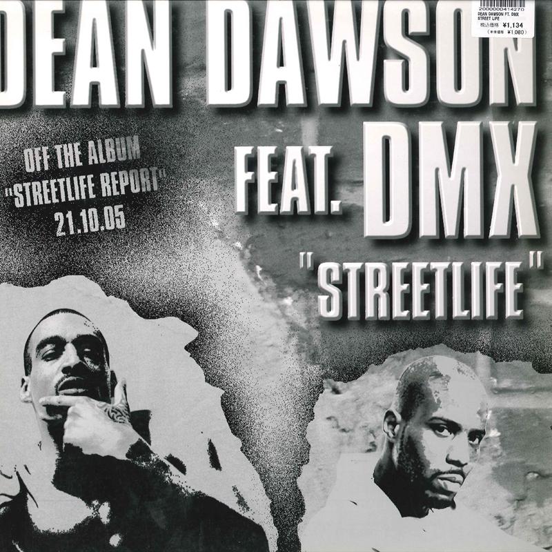 12inch Record DEAN DAWSON - Streetlife 82876735871PROM STREETLIFE 2005 Germany Rap & Hip-Hop/R&B Used
12inch Record DEAN DAWSON - Streetlife 82876735871PROM STREETLIFE 2005 Germany Rap & Hip-Hop/R&B Used