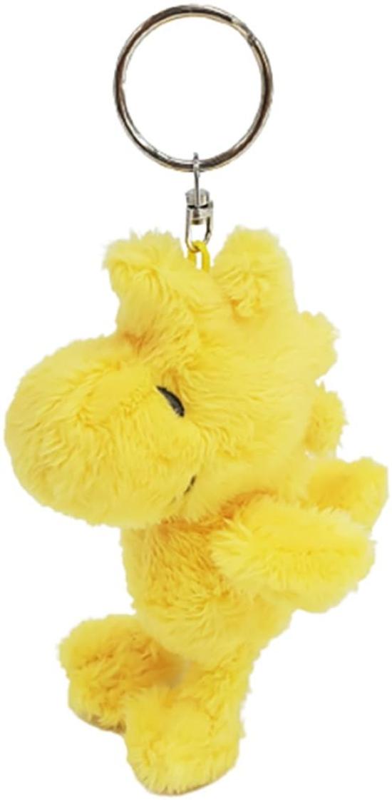 Nakajima Corporation Petit Fluffy Mascot Snoopy Woodstock 166814-22
Nakajima Corporation Petit Fluffy Mascot Snoopy Woodstock 166814-22