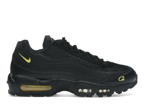 Nike Corteiz x Air Max 95 SP Черный/Турмалиновый - FB2709-003 EU 40.5 чёрный
Nike Corteiz x Air Max 95 SP Черный/Турмалиновый - FB2709-003 EU 40.5 чёрный