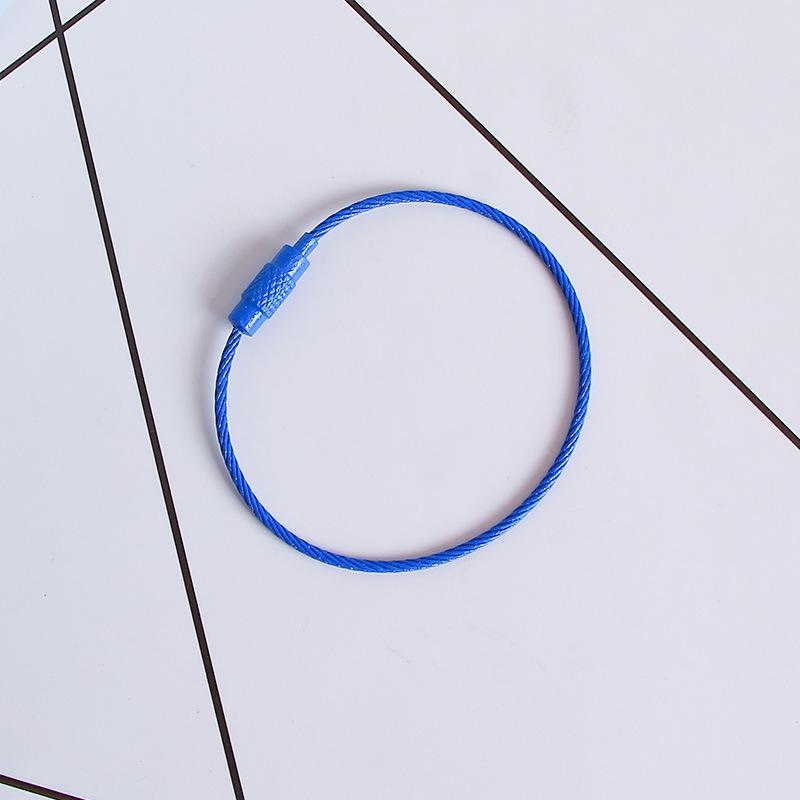 Сделай сам Цветная аэрозольная краска Ювелирное кольцо с вращающимся винтом Аксессуары для брелка
Сделай сам Цветная аэрозольная краска Ювелирное кольцо с вращающимся винтом Аксессуары для брелка