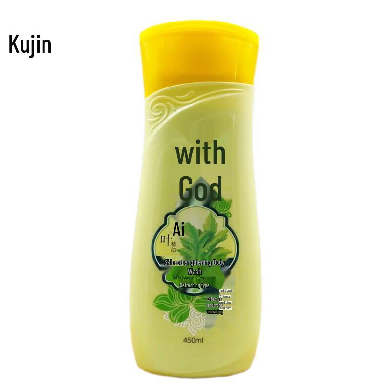 Liu Shen Mugwort Healthy Skin Cooling Shower Gel
Liu Shen Mugwort Healthy Skin Cooling Shower Gel