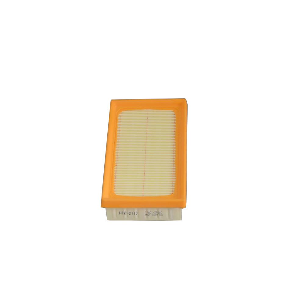 Car Air Filter For TOYOTA YARIS (_P13_) 1.5 Hybrid (NHP130_)2012- PRIUS AYGO PEUGEOT 108 CITROEN C1 OEM 17801-21060 Element HTK-2110
Car Air Filter For TOYOTA YARIS (_P13_) 1.5 Hybrid (NHP130_)2012- PRIUS AYGO PEUGEOT 108 CITROEN C1 OEM 17801-21060 Element HTK-2110