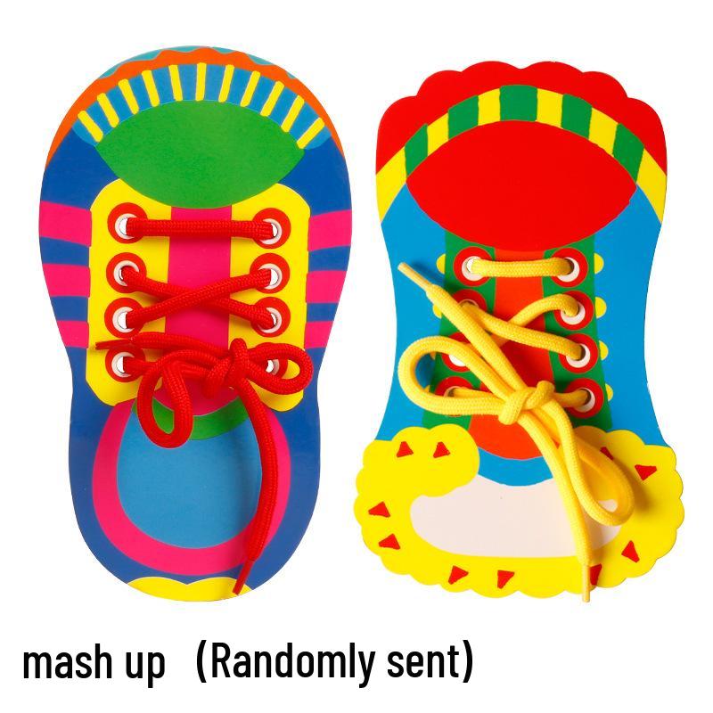 Игрушки для завязывания шнурков своими руками для детей - Образовательные материалы для раннего обучения для подарков в детский сад
Игрушки для завязывания шнурков своими руками для детей - Образовательные материалы для раннего обучения для подарков в детский сад