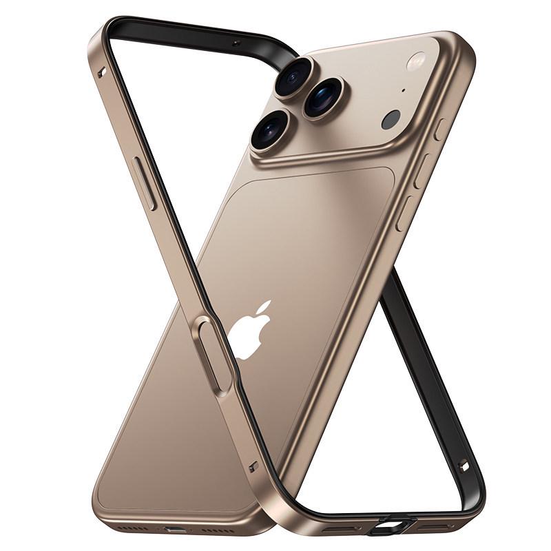 Compatible with iPhone 16/17 ProMax: Metal Frame, Liquid Silicone, Drop-Proof Case. iPhone 17
Compatible with iPhone 16/17 ProMax: Metal Frame, Liquid Silicone, Drop-Proof Case. iPhone 17