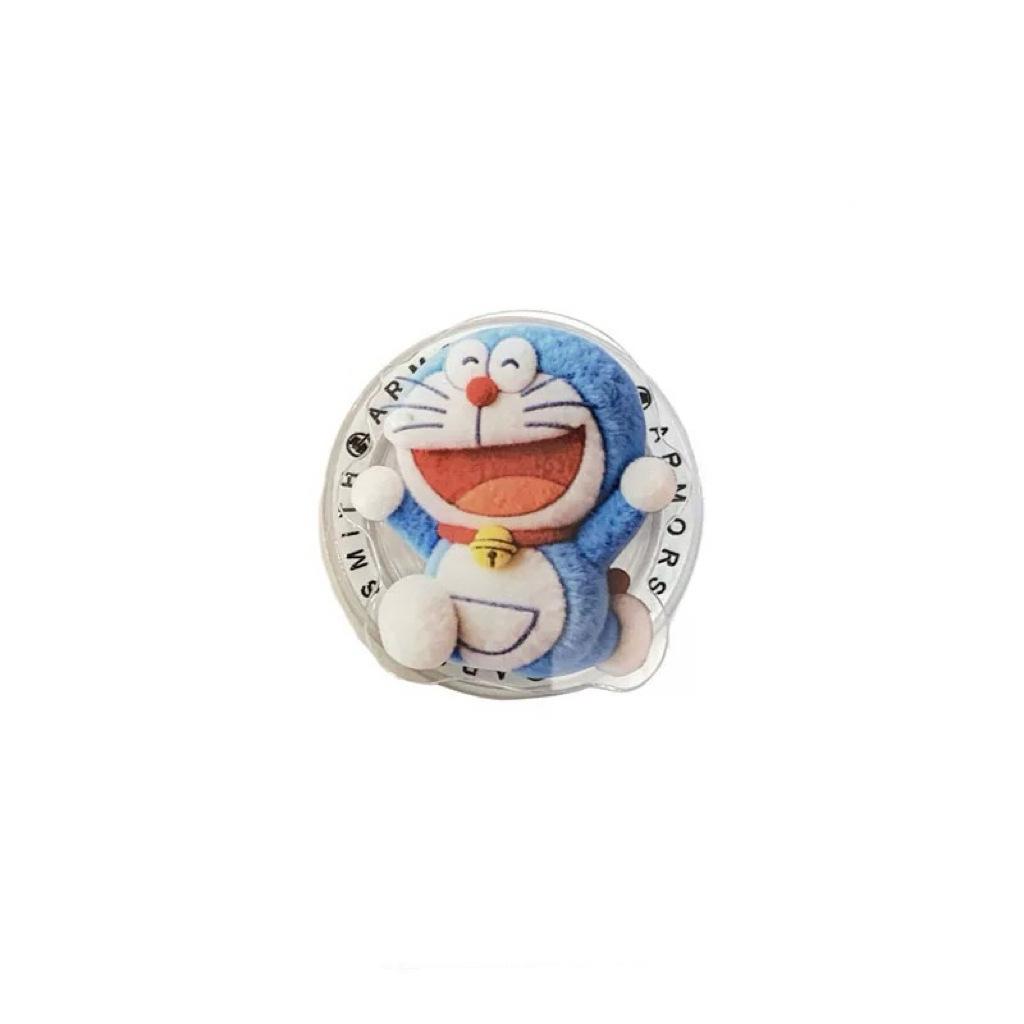 Doraemon Cute Cartoon Magnetic Air Cushion Stand – Trendy & Strong MagSafe Compatible Retractable Desktop Holder Magnetic Airbag Stand (OPP Bag)
Doraemon Cute Cartoon Magnetic Air Cushion Stand – Trendy & Strong MagSafe Compatible Retractable Desktop Holder Magnetic Airbag Stand (OPP Bag)