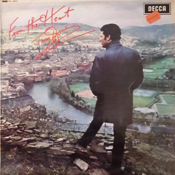 LP Record TOM JONES From The Heart SKL4814 Decca 1966 Belgium Pop Used
LP Record TOM JONES From The Heart SKL4814 Decca 1966 Belgium Pop Used