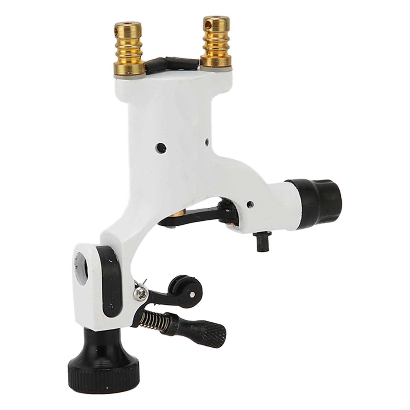 Aluminum Alloy Tattoo Machine Professional Portable Liner Shader Tattoo Motor Gun for Tattoo Artist білий
Aluminum Alloy Tattoo Machine Professional Portable Liner Shader Tattoo Motor Gun for Tattoo Artist білий